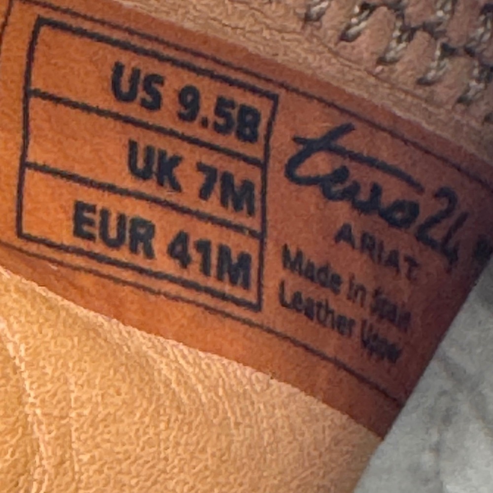 Ariat Two24 Black Leather Chelsea Ankle Boots 10018461 9.5 Western Casual‎ - Picture 6 of 7